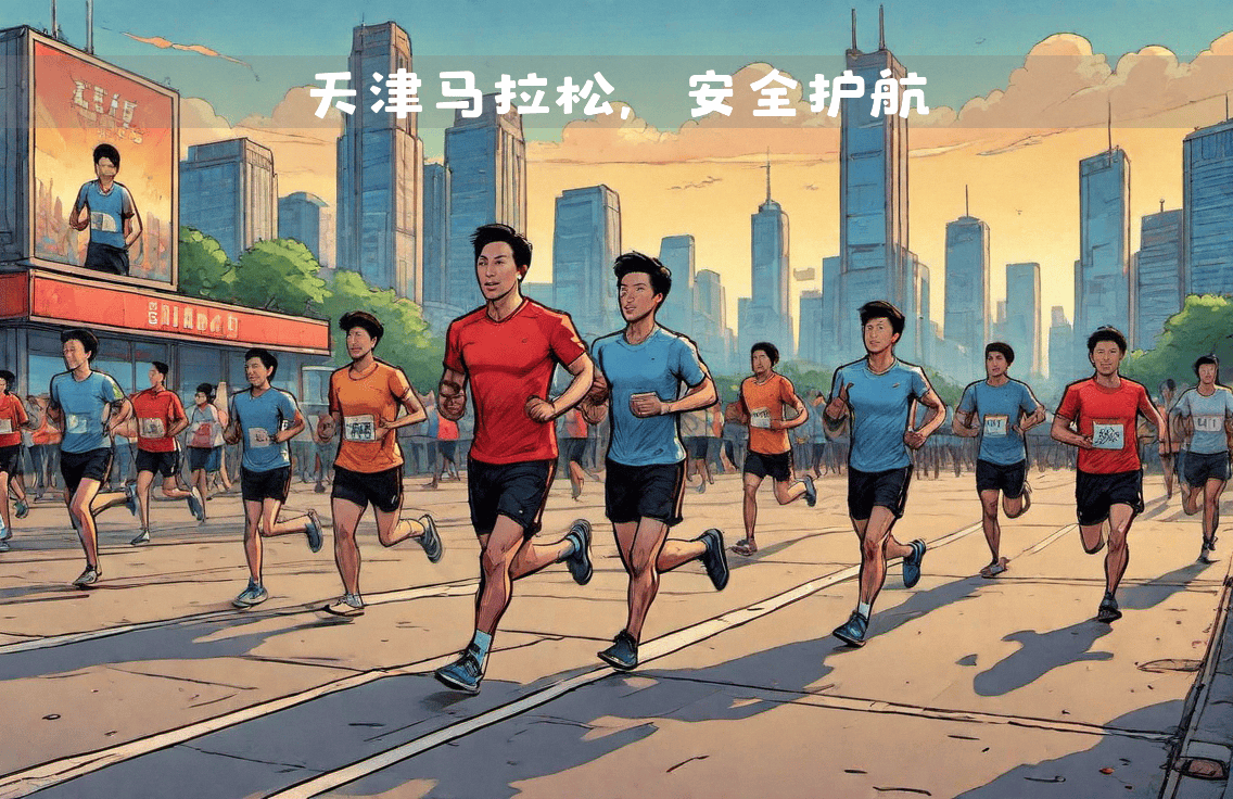 LeyuSports-马拉松比赛全民参与，跑出健康新高度的简单介绍