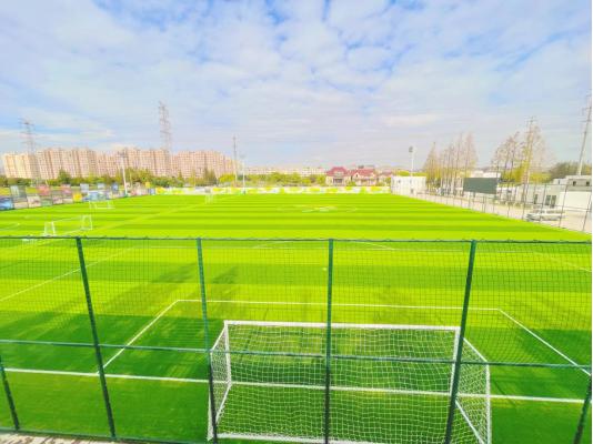 LeyuSports-特色足球文化基地在多省市同时开工，打造新风景线的简单介绍